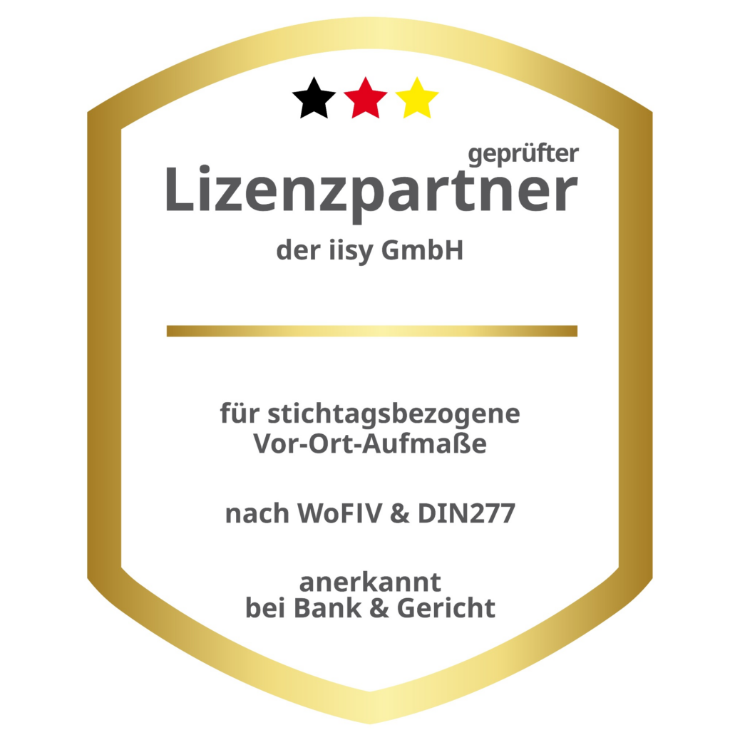 Lizenzpartner der iisy GmbH